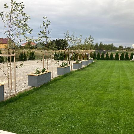Wczasowa Gaska Villa Gąski Eksteriør bilde