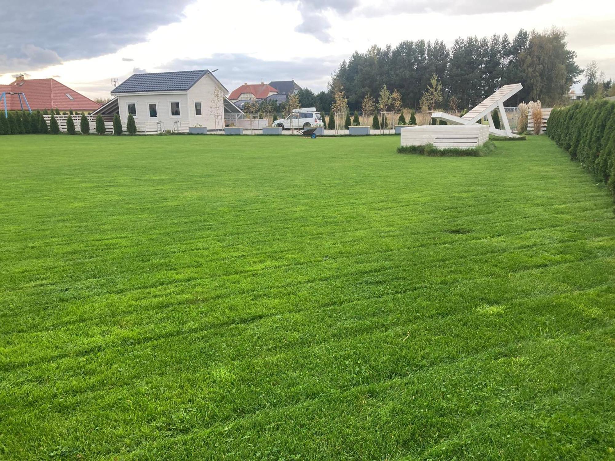 Wczasowa Gaska Villa Gąski Eksteriør bilde